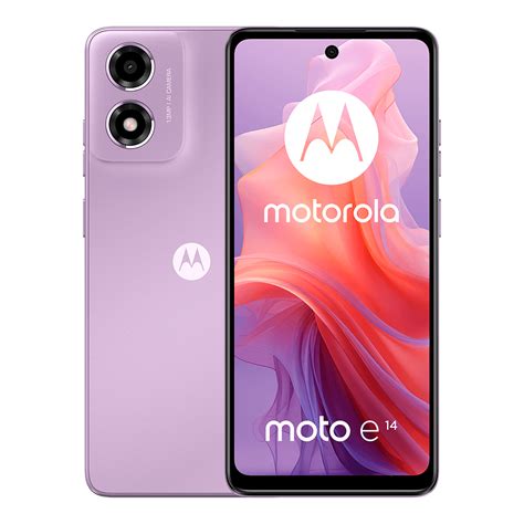 Motorola Moto E14 / 2GB / 64GB / 6.6"