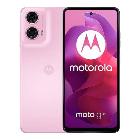 Motorola Moto G24 / 4GB / 256GB / 6.6"