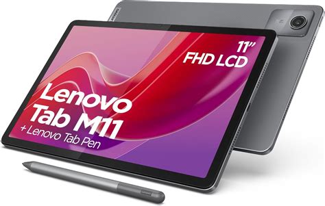 Tablet Lenovo M11 / 8GB / 128GB / 11"