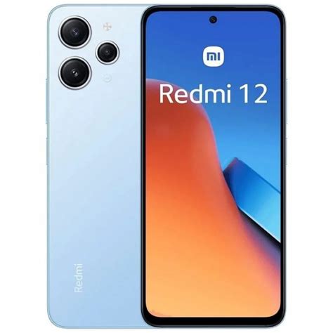 Xiaomi Redmi 12 5G / 4GB / 128GB / 6.79"