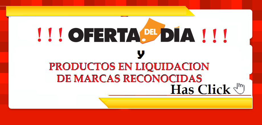 Liquidaciones refurbished